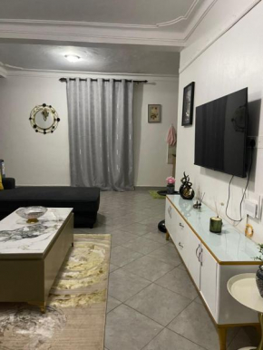 Green vee apartment